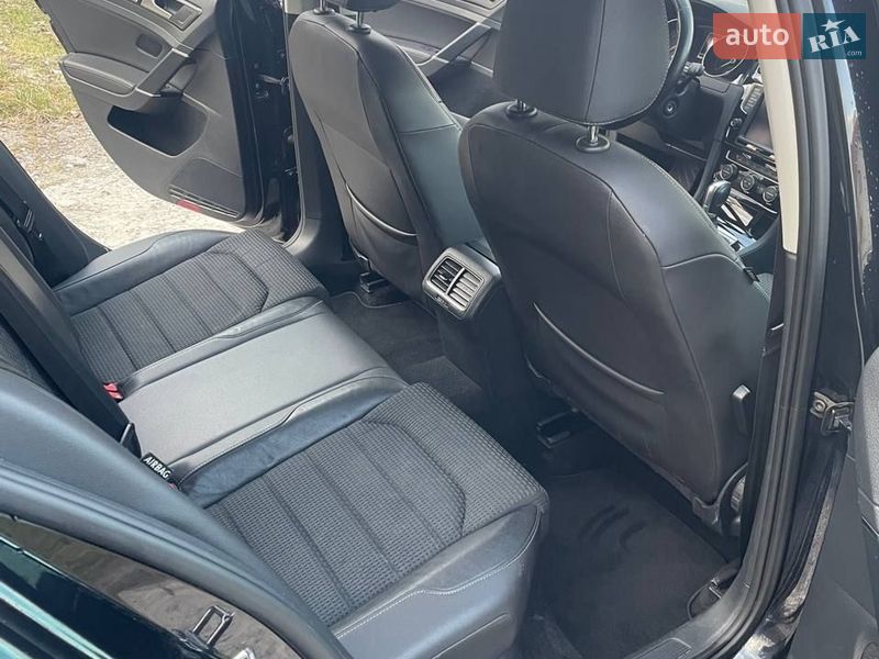 Универсал Volkswagen Golf 2014 в Чорткове