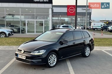 Универсал Volkswagen Golf 2018 в Мукачево