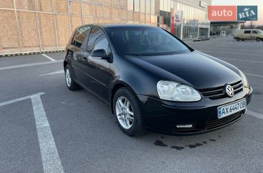 Хетчбек Volkswagen Golf 2007 в Харкові