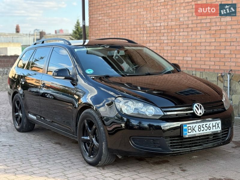 Volkswagen Golf 2010