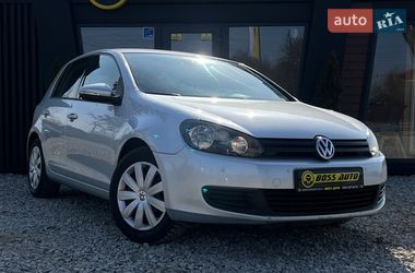 Хетчбек Volkswagen Golf 2010 в Коломиї