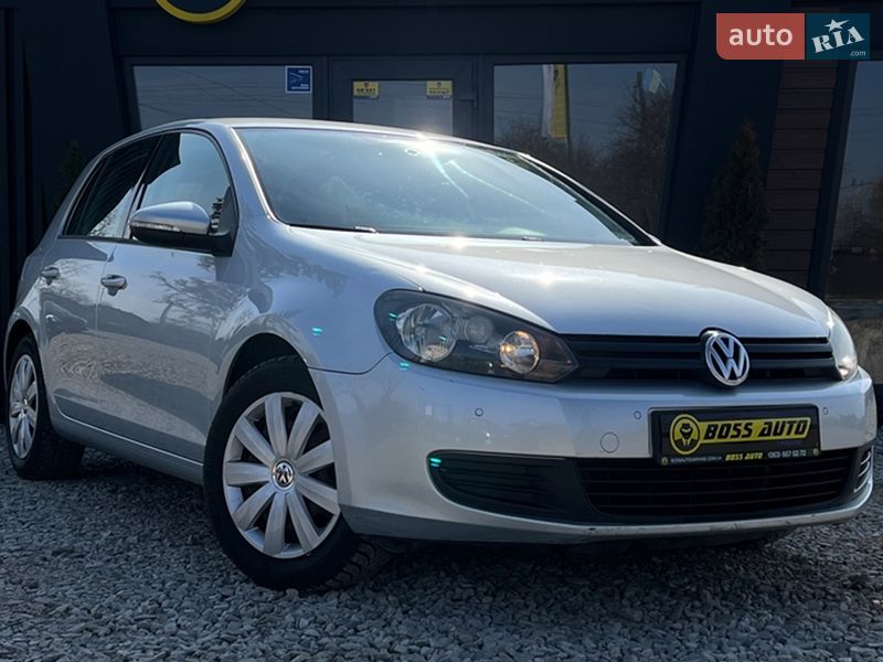 Volkswagen Golf 2010