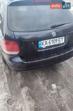 Универсал Volkswagen Golf 2008 в Киеве
