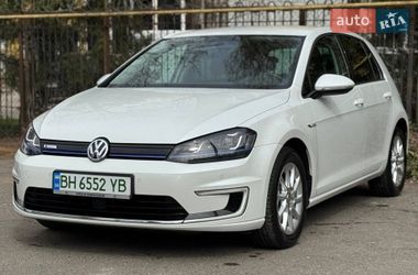 Хетчбек Volkswagen Golf 2015 в Одесі