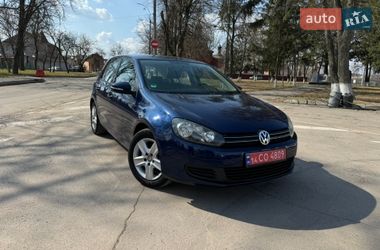 Хэтчбек Volkswagen Golf 2009 в Виннице