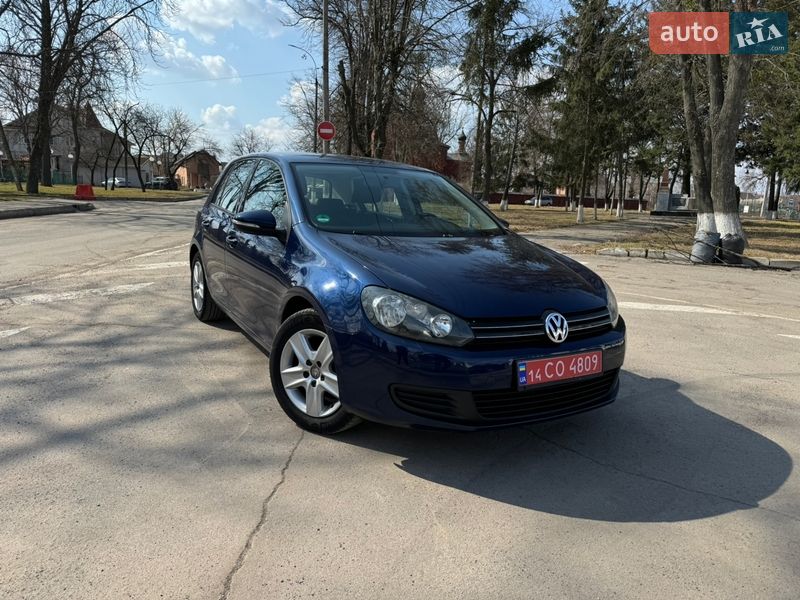 Volkswagen Golf 2009