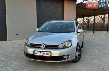 Універсал Volkswagen Golf 2012 в Коломиї