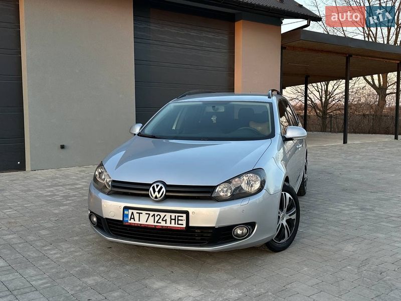Volkswagen Golf 2012 Volkswagen Golf 2012