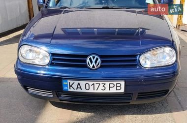 Хетчбек Volkswagen Golf 2000 в Броварах