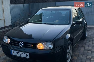 Хетчбек Volkswagen Golf 1999 в Боярці