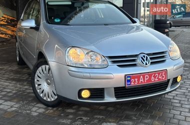 Хэтчбек Volkswagen Golf 2007 в Хмельницком