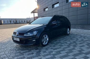 Універсал Volkswagen Golf 2016 в Корсунь-Шевченківському