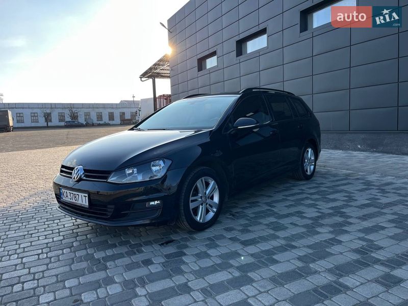 Volkswagen Golf 2016