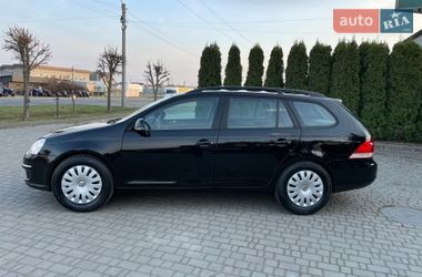 Універсал Volkswagen Golf 2009 в Луцьку
