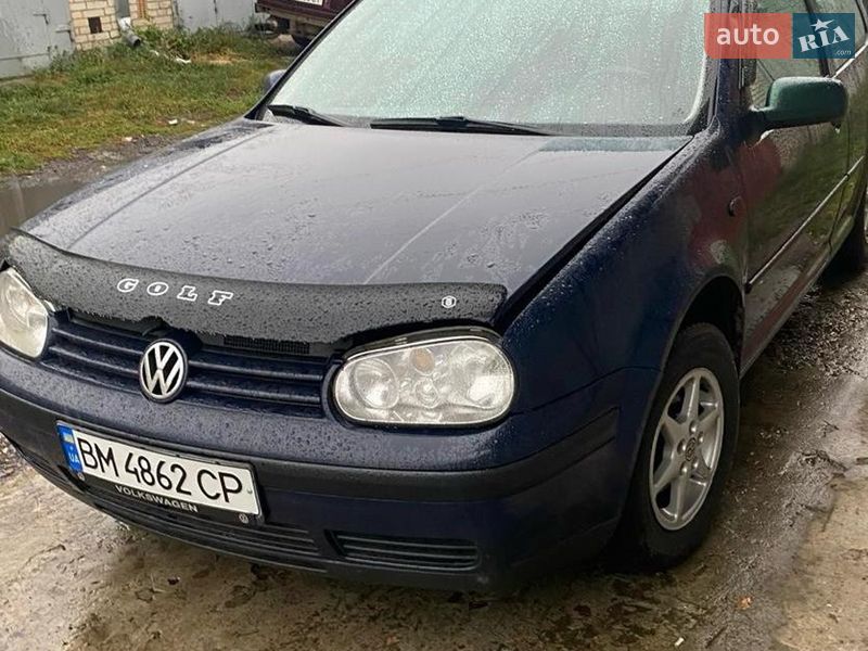 Volkswagen Golf 1998