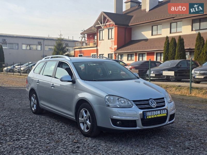Volkswagen Golf 2009 Volkswagen Golf 2009