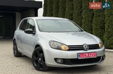Хэтчбек Volkswagen Golf 2011 в Иршаве