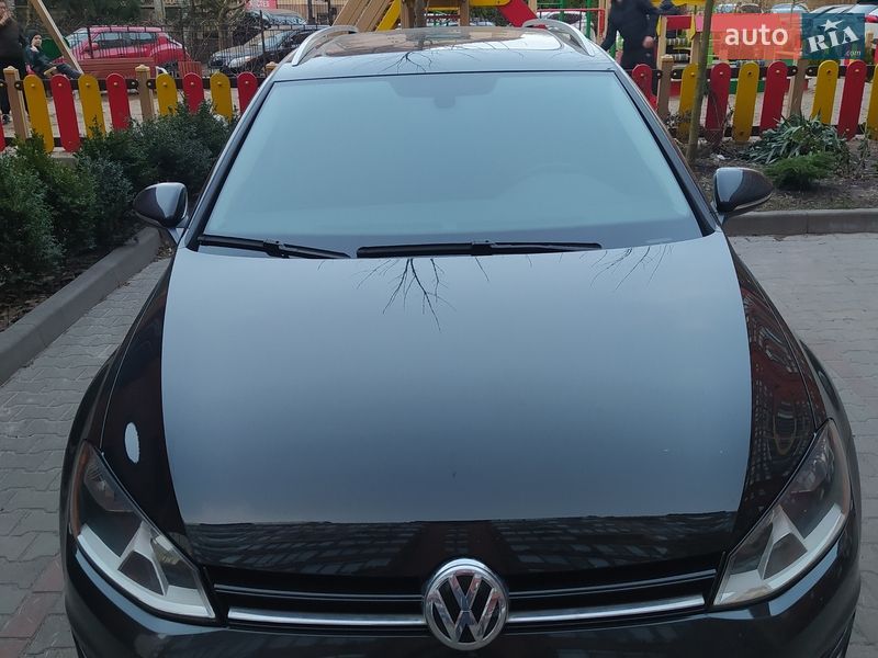 Volkswagen Golf 2015
