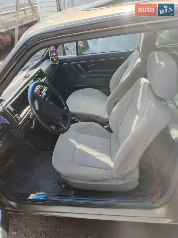 Volkswagen Golf 1986