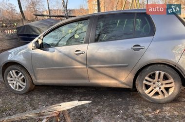 Хэтчбек Volkswagen Golf 2008 в Бахмаче
