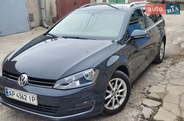 Универсал Volkswagen Golf 2017 в Запорожье