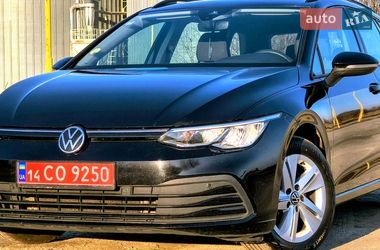 Универсал Volkswagen Golf 2022 в Миргороде