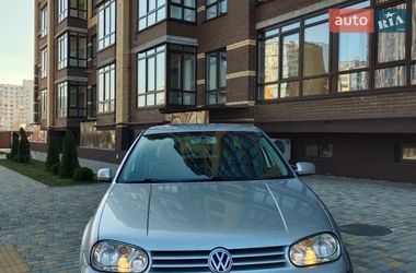 Хэтчбек Volkswagen Golf 2000 в Чернигове