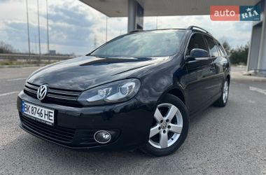 Универсал Volkswagen Golf 2010 в Радивилове