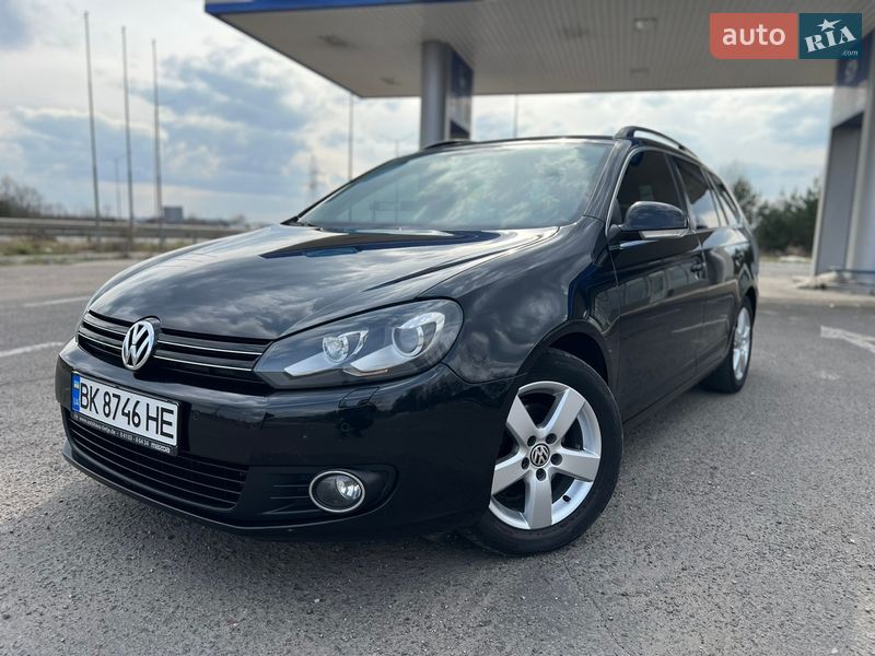 Volkswagen Golf 2010