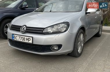 Універсал Volkswagen Golf 2011 в Львові