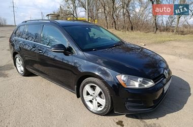 Универсал Volkswagen Golf 2015 в Смеле