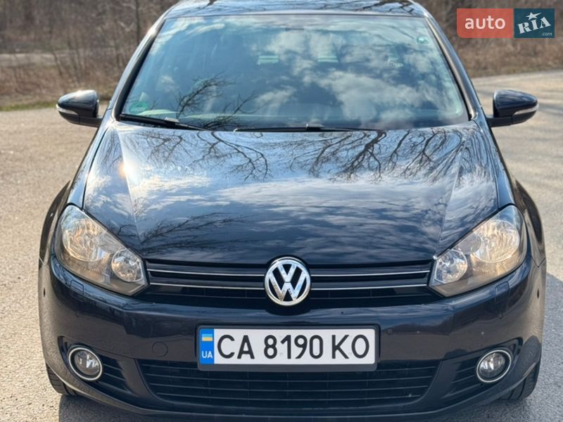 Volkswagen Golf 2010