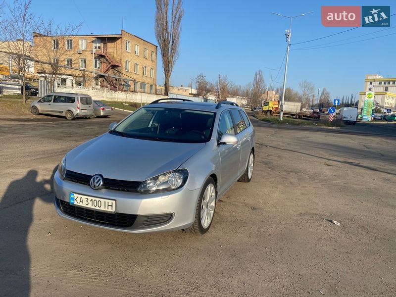 Volkswagen Golf 2012