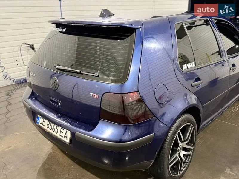 Volkswagen Golf 2002 VIN WVWZZZ1JZ2W442611 фото оголошення 3 з 60