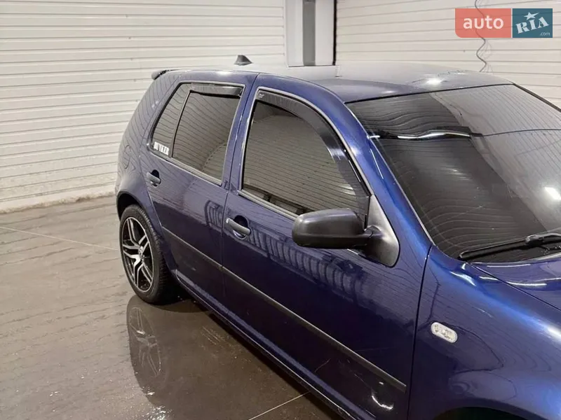 Volkswagen Golf 2002 VIN WVWZZZ1JZ2W442611 фото оголошення 2 з 60