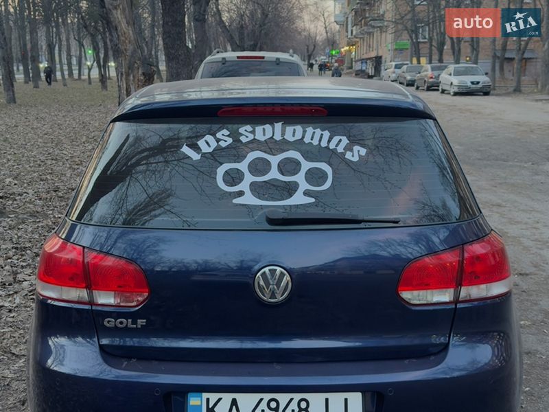 Хэтчбек Volkswagen Golf 2010 в Киеве фото 4 Хэтчбек Volkswagen Golf 2010 в Киеве