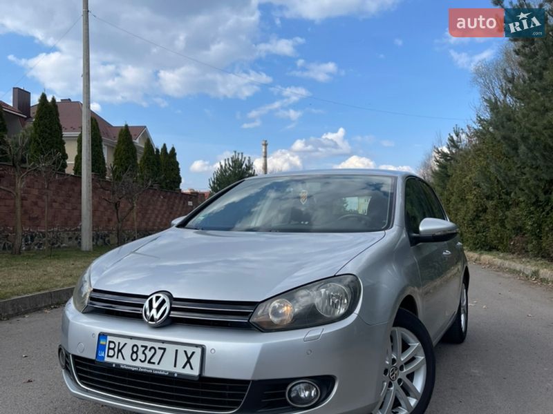 Volkswagen Golf 2009