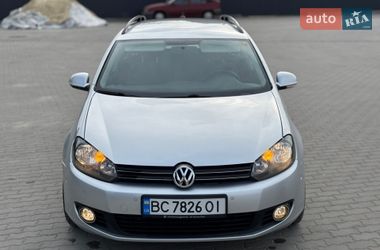Універсал Volkswagen Golf 2010 в Яворові