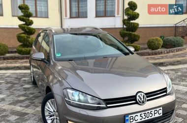 Универсал Volkswagen Golf 2015 в Дрогобыче