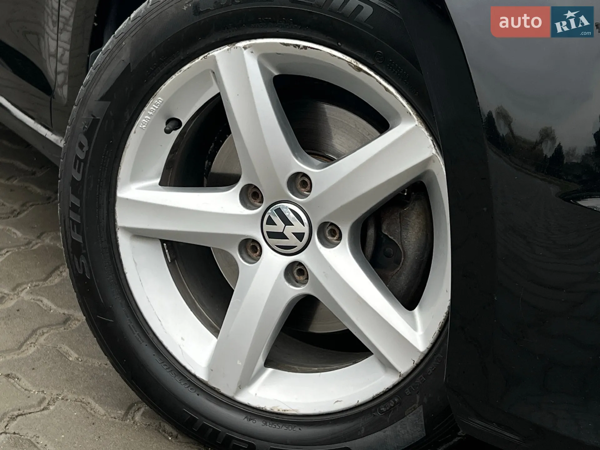 Volkswagen Golf 2015 VIN WVWZZZAUZFP634334 фото оголошення 29 з 96