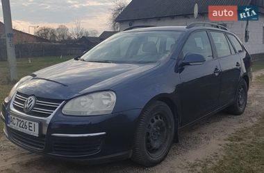 Універсал Volkswagen Golf 2007 в Любешові
