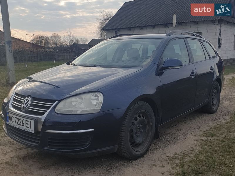 Volkswagen Golf 2007