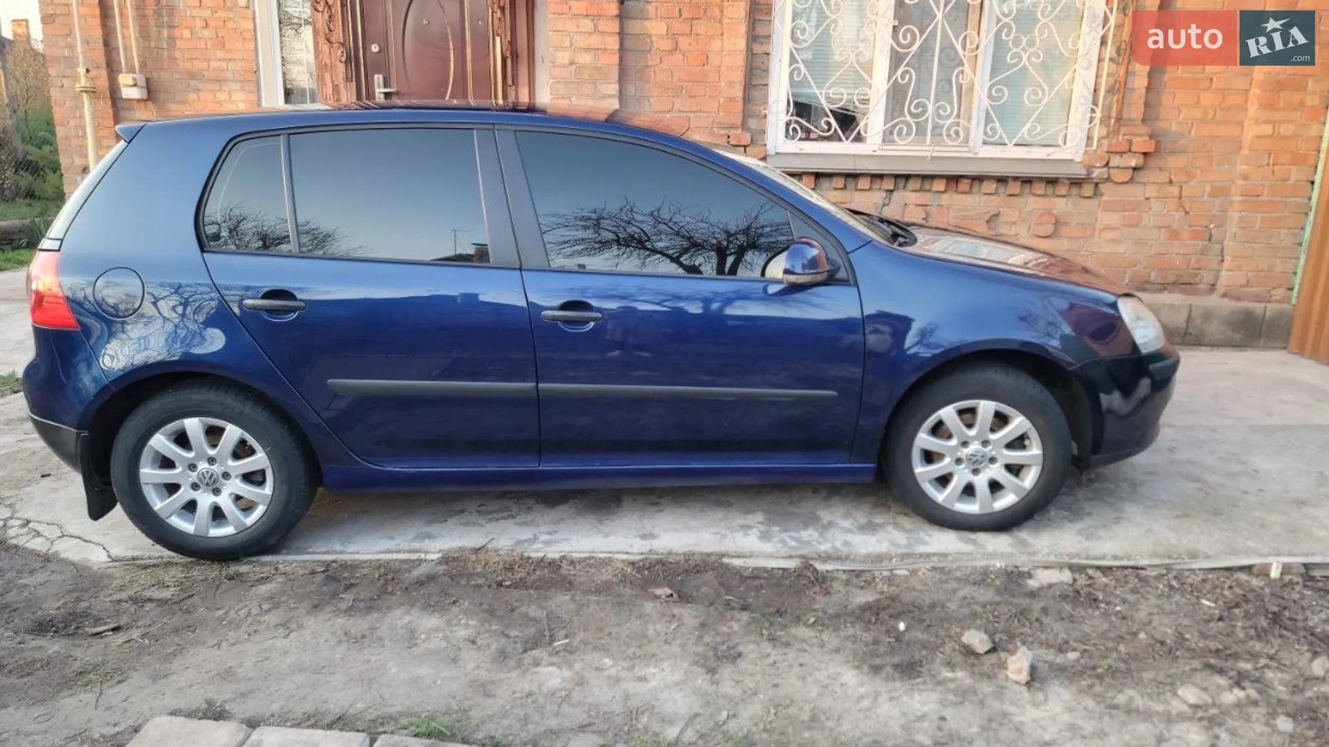 Volkswagen Golf 2005 VIN WVWZZZ1KZ5P064786 фото оголошення 7 з 11