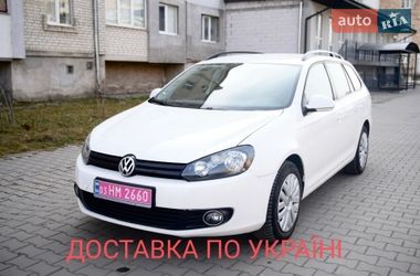 Універсал Volkswagen Golf 2011 в Дубні