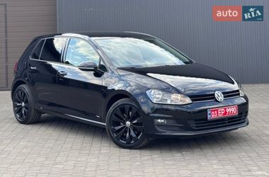 Хэтчбек Volkswagen Golf 2013 в Сарнах