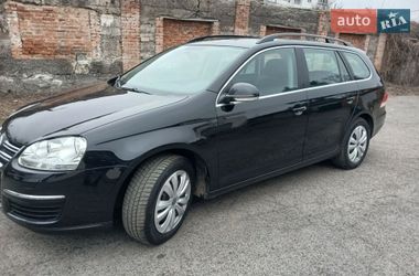 Універсал Volkswagen Golf 2009 в Хоролі