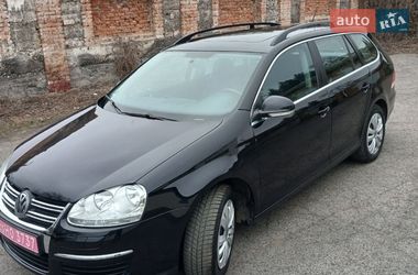 Універсал Volkswagen Golf 2009 в Хоролі