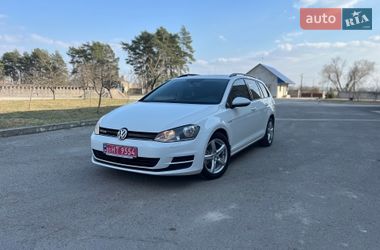 Універсал Volkswagen Golf 2015 в Радивиліві