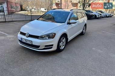 Універсал Volkswagen Golf 2015 в Одесі