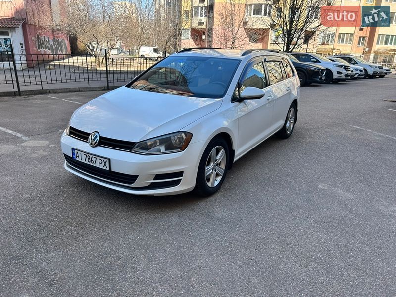 Volkswagen Golf 2015